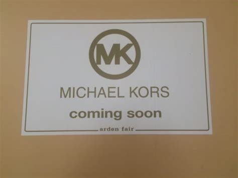 Michael Kors in Sacramento, CA 95815 .